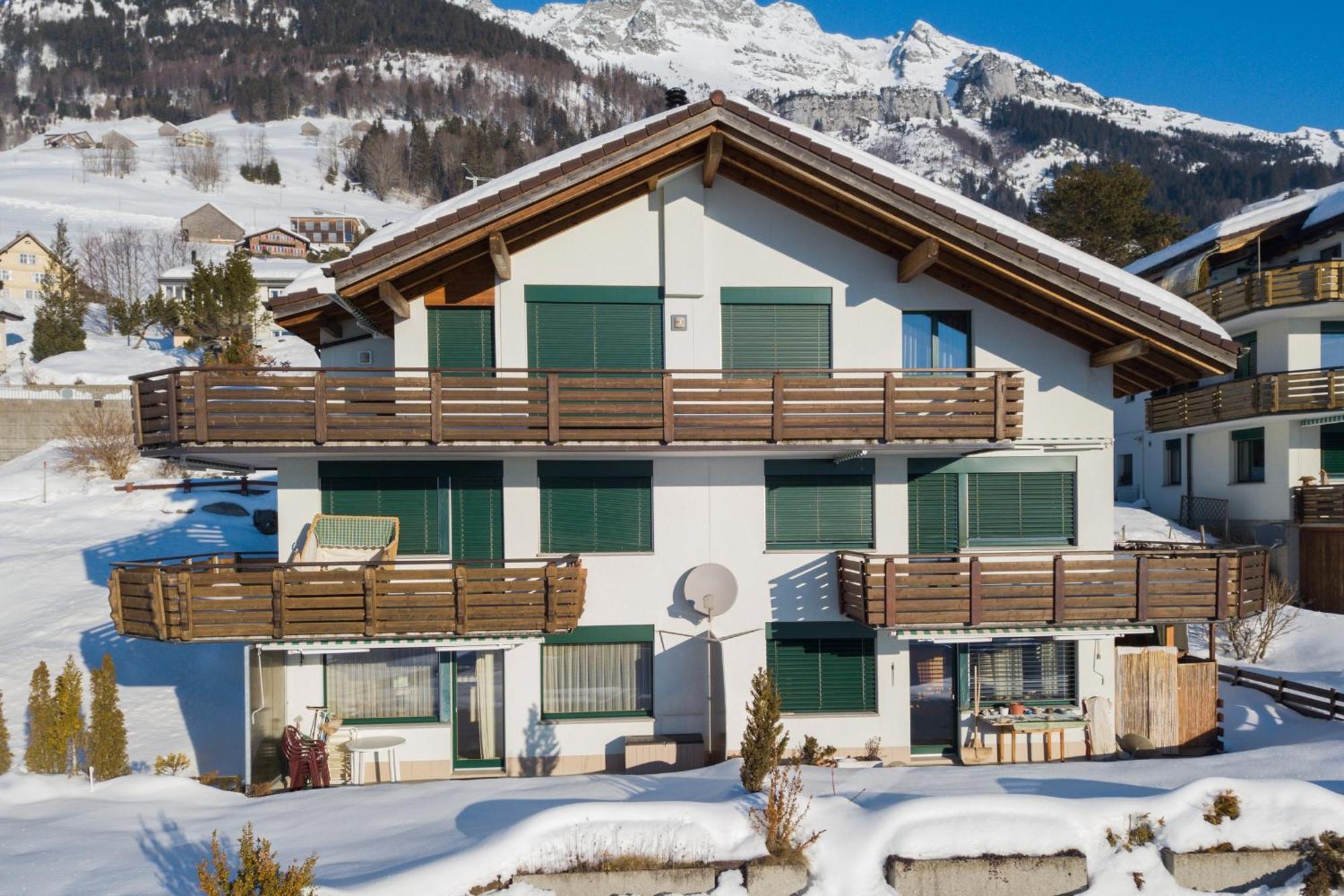 Apartment Grossgaden Amden Exterior photo